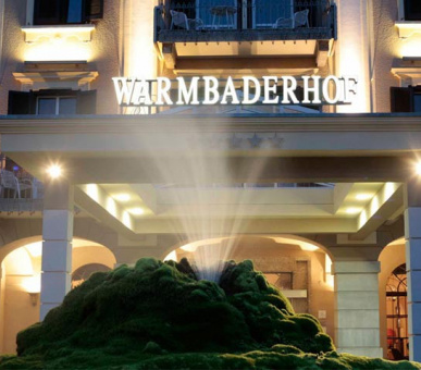 Фото Warmbaderhof (Австрия, Каринтия) 7