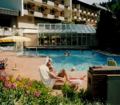 Фото Warmbaderhof (Австрия, Каринтия) 9