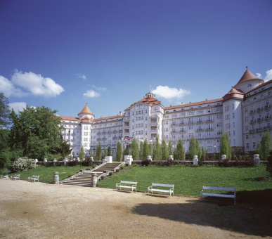 Фото Империал (Чехия, Карловы Вары) 6