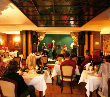 Фото Империал (Чехия, Карловы Вары) 11