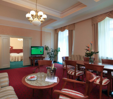 Фото Империал (Чехия, Карловы Вары) 33