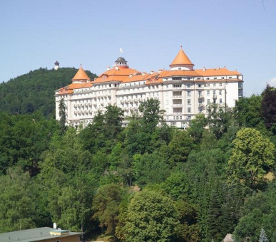 Фото Империал (Чехия, Карловы Вары) 7