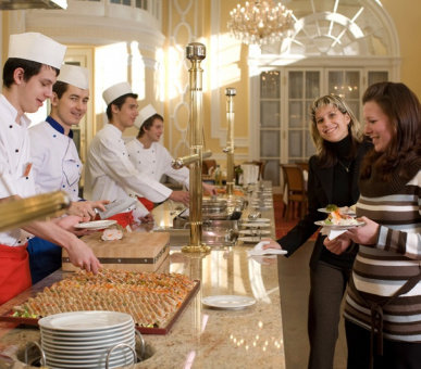 Фото Империал (Чехия, Карловы Вары) 27