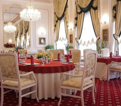 Картинка Grandhotel Pupp First Class (Чехия, Карловы Вары) 5 Фото Grandhotel Pupp First Class (Чехия, Карловы Вары) 5