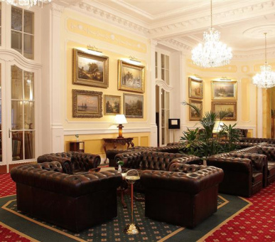 Картинка Grandhotel Pupp First Class (Чехия, Карловы Вары) 4 Фото Grandhotel Pupp First Class (Чехия, Карловы Вары) 4