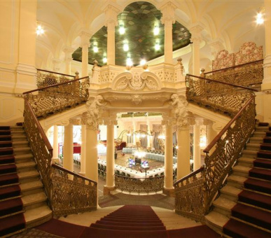 Картинка Grandhotel Pupp First Class (Чехия, Карловы Вары) 7 Фото Grandhotel Pupp First Class (Чехия, Карловы Вары) 7