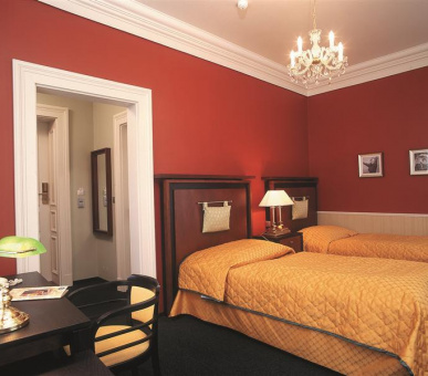 Картинка Grandhotel Pupp First Class (Чехия, Карловы Вары) 3 Фото Grandhotel Pupp First Class (Чехия, Карловы Вары) 3