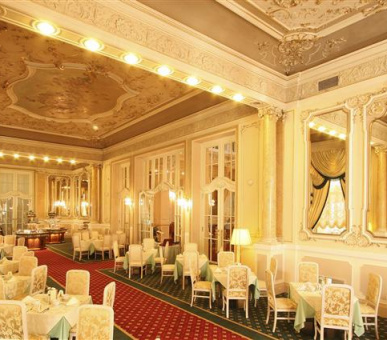Картинка Grandhotel Pupp First Class (Чехия, Карловы Вары) 6 Фото Grandhotel Pupp First Class (Чехия, Карловы Вары) 6