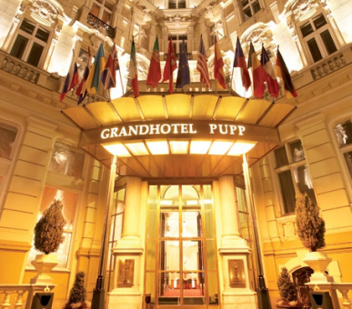Картинка Grandhotel Pupp First Class (Чехия, Карловы Вары) 14 Фото Grandhotel Pupp First Class (Чехия, Карловы Вары) 14