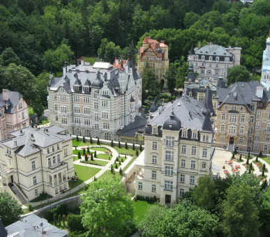 Картинка Savoy Westend (Чехия, Карловы Вары) 21 Фото Savoy Westend (Чехия, Карловы Вары) 21