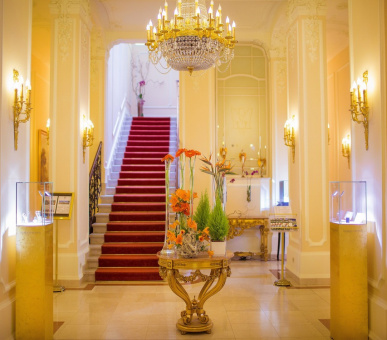 Картинка Savoy Westend (Чехия, Карловы Вары) 16 Фото Savoy Westend (Чехия, Карловы Вары) 16