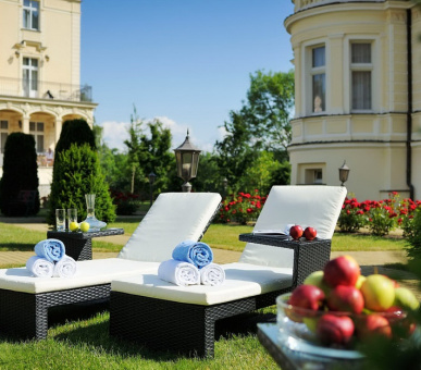 Картинка Savoy Westend (Чехия, Карловы Вары) 22 Фото Savoy Westend (Чехия, Карловы Вары) 22