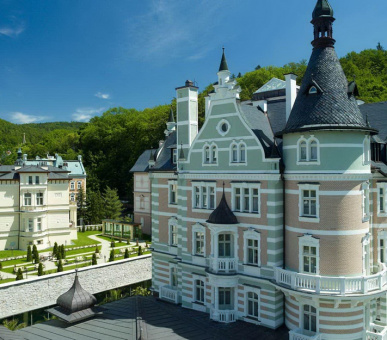 Картинка Savoy Westend (Чехия, Карловы Вары) 20 Фото Savoy Westend (Чехия, Карловы Вары) 20