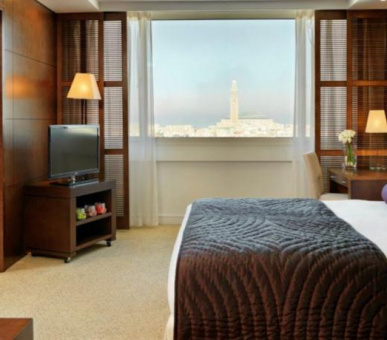Фото Hyatt Regency  5* (Марокко, Касабланка) 2