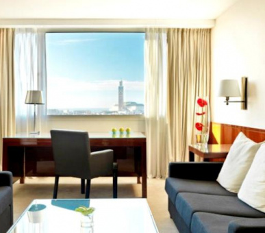 Фото Hyatt Regency  5* (Марокко, Касабланка) 24