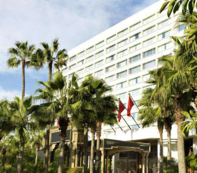 Фото Hyatt Regency  5* (Марокко, Касабланка) 1