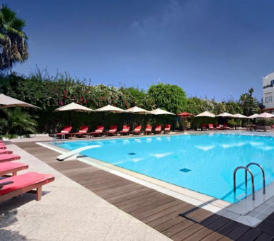 Фото Hyatt Regency  5* (Марокко, Касабланка) 10