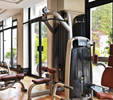 Фото Hyatt Regency  5* (Марокко, Касабланка) 26