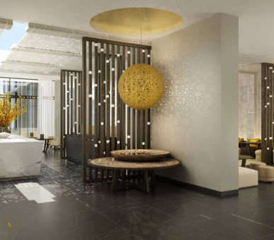 Фото Four Seasons Hotel Casablanca (Марокко, Касабланка) 12