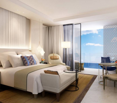 Фото Four Seasons Hotel Casablanca (Марокко, Касабланка) 7