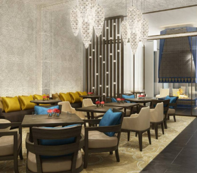 Фото Four Seasons Hotel Casablanca (Марокко, Касабланка) 4