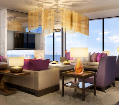 Фото Four Seasons Hotel Casablanca (Марокко, Касабланка) 2