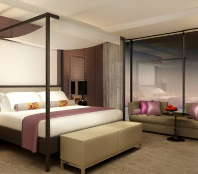 Фото Four Seasons Hotel Casablanca (Марокко, Касабланка) 5