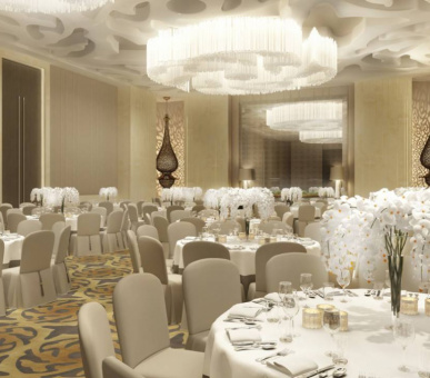 Фото Four Seasons Hotel Casablanca (Марокко, Касабланка) 11