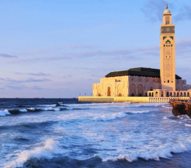 Фото Four Seasons Hotel Casablanca (Марокко, Касабланка) 9