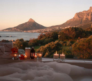 Картинка The Twelve Apostles Hotel (ЮАР, Кейптаун) 6 Фото The Twelve Apostles Hotel (ЮАР, Кейптаун) 6