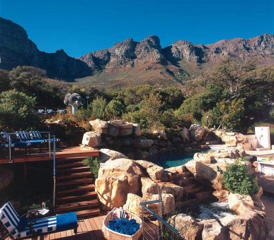 Картинка The Twelve Apostles Hotel (ЮАР, Кейптаун) 13 Фото The Twelve Apostles Hotel (ЮАР, Кейптаун) 13