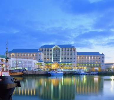 Картинка The Table Bay (ЮАР, Кейптаун) 10 Фото The Table Bay (ЮАР, Кейптаун) 10