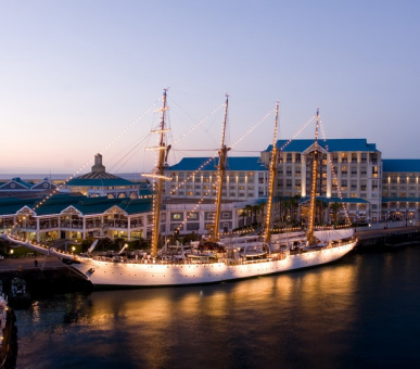 Картинка The Table Bay (ЮАР, Кейптаун) 35 Фото The Table Bay (ЮАР, Кейптаун) 35