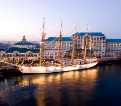 Картинка The Table Bay (ЮАР, Кейптаун) 4 Фото The Table Bay (ЮАР, Кейптаун) 4