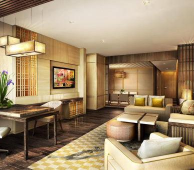 Фото Four Seasons Hotel Kyoto 7