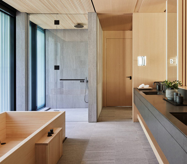 Фото Aman Kyoto 7