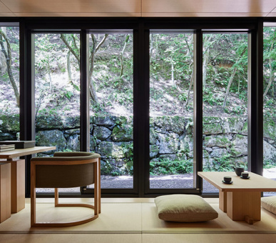 Фото Aman Kyoto 6