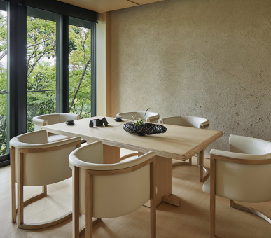 Фото Aman Kyoto 12