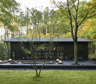 Фото Aman Kyoto 2