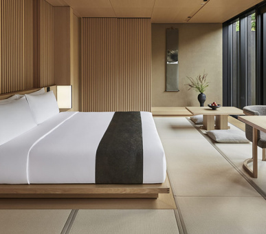 Фото Aman Kyoto 8