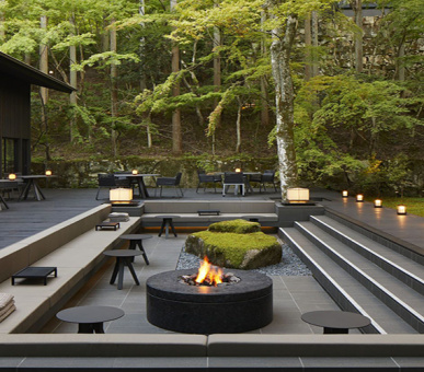 Фото Aman Kyoto 1