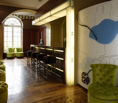 Картинка Casa Gangotena (Эквадор, Кито) 11 Фото Casa Gangotena (Эквадор, Кито) 11