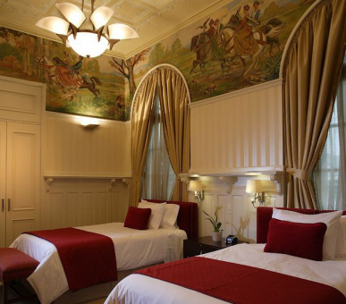 Картинка Casa Gangotena (Эквадор, Кито) 2 Фото Casa Gangotena (Эквадор, Кито) 2