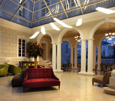 Картинка Casa Gangotena (Эквадор, Кито) 7 Фото Casa Gangotena (Эквадор, Кито) 7