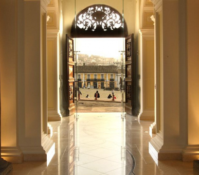 Картинка Casa Gangotena (Эквадор, Кито) 4 Фото Casa Gangotena (Эквадор, Кито) 4