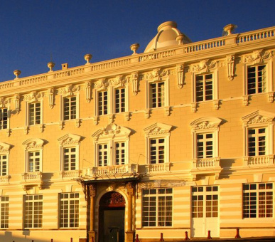 Картинка Casa Gangotena (Эквадор, Кито) 1 Фото Casa Gangotena (Эквадор, Кито) 1