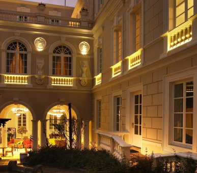 Картинка Casa Gangotena (Эквадор, Кито) 12 Фото Casa Gangotena (Эквадор, Кито) 12