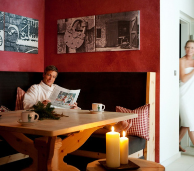 Картинка Kempinski Hotel Das Tirol (Австрия, Китцбюэль) 13 Фото Kempinski Hotel Das Tirol (Австрия, Китцбюэль) 13