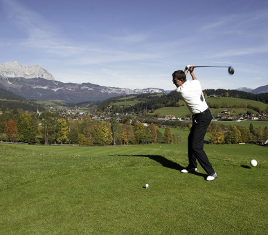 Картинка Kempinski Hotel Das Tirol (Австрия, Китцбюэль) 5 Фото Kempinski Hotel Das Tirol (Австрия, Китцбюэль) 5