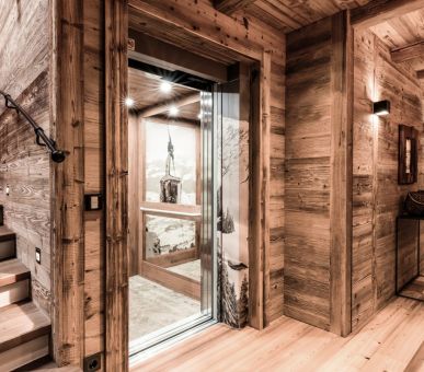 Фото Hahnenkamm Lodge 2